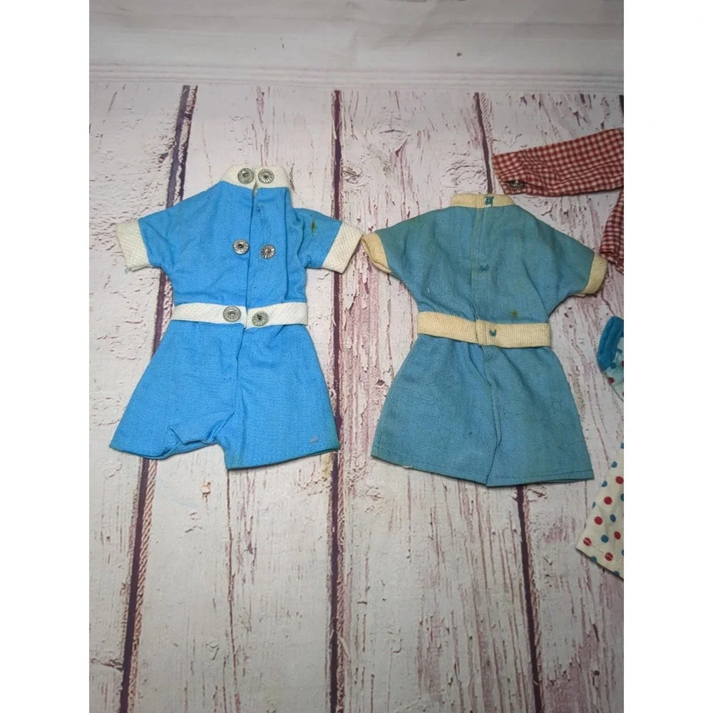 Vintage 1960's Ideal Tammy Doll clothes, Some Clone Or Handmade